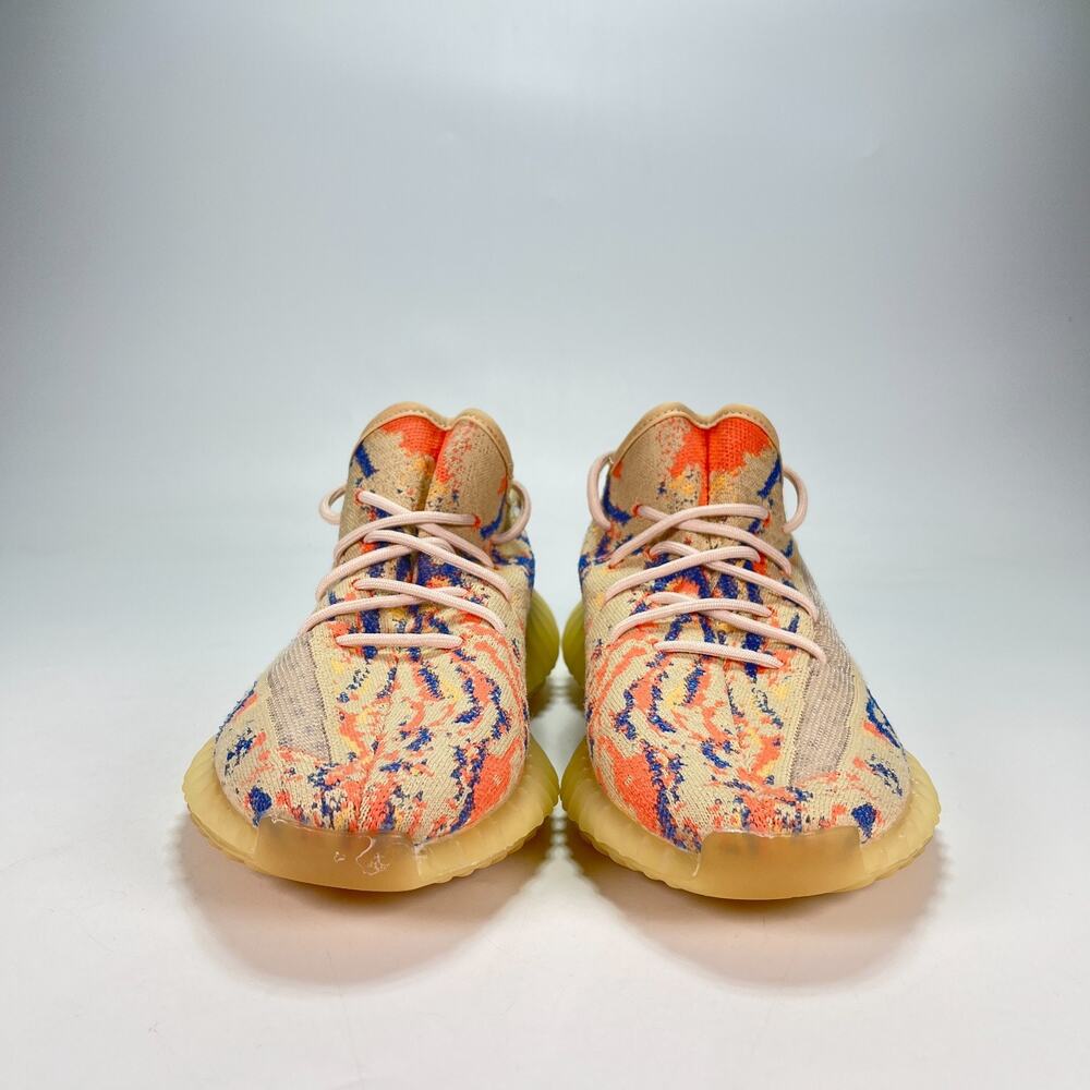 adidas Yeezy Boost 350 V2 MX Oat Lifestyle Sneakers GW3773 Mens Sz 7 Women's 8.5 - Picture 2 of 11